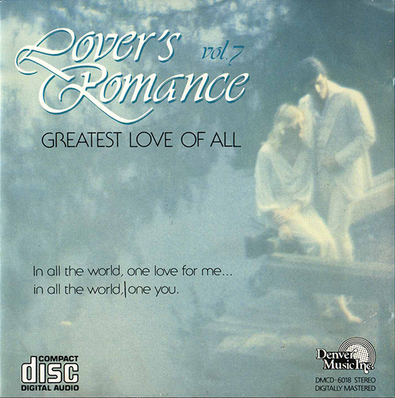 Album Lover’s Romance Vol.7 Album Lover’s Romance Vol.7