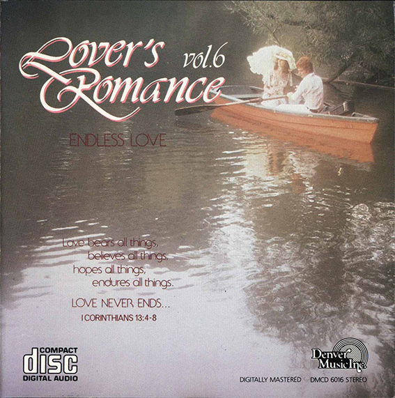 Album Lover’s Romance Vol.6 Album Lover’s Romance Vol.6
