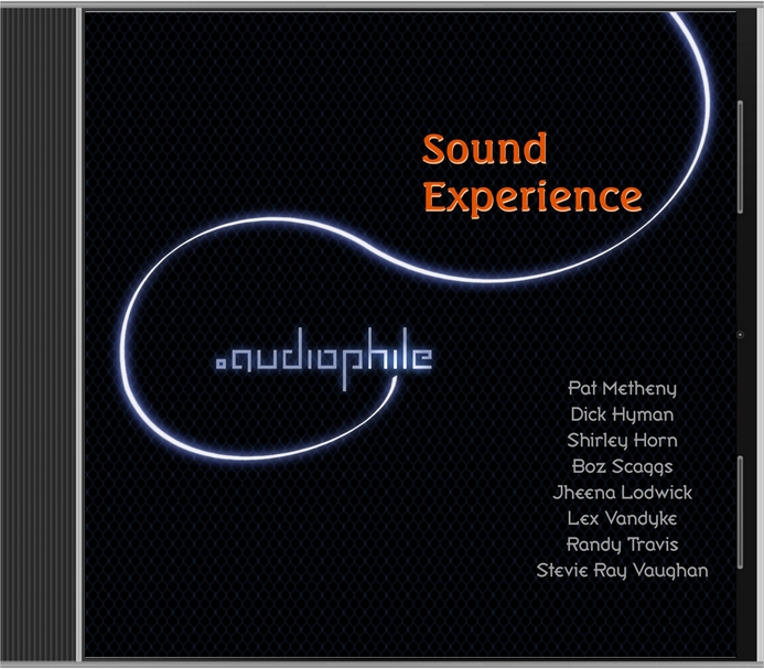 Album Sound Experience (2014) Album Sound Experience (2014)