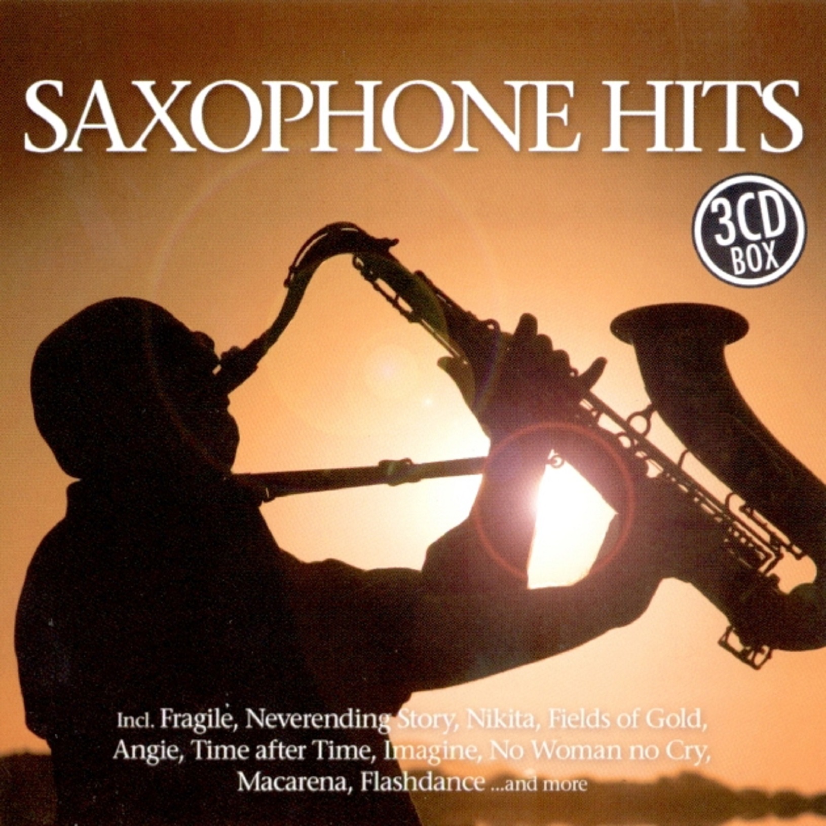 Album Saxophone Hits vol.2 Album Saxophone Hits vol.2