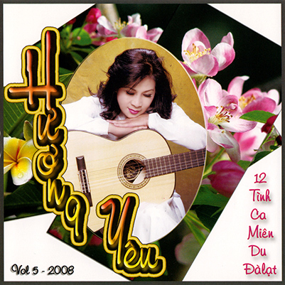 Album Miên Du Đà Lạt Album Miên Du Đà Lạt