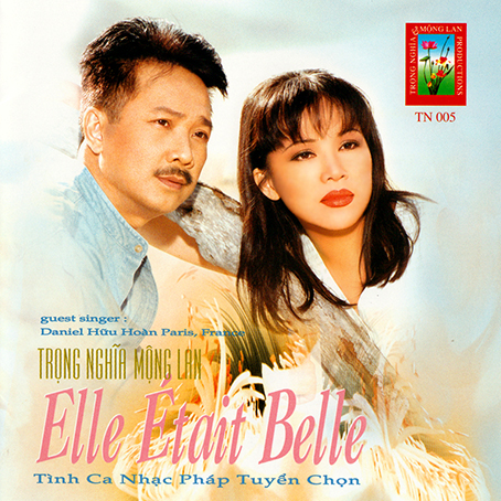 Album Tình Ca Nhạc Pháp Tuyển Chọn Album Tình Ca Nhạc Pháp Tuyển Chọn