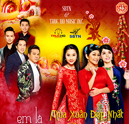 Album Em Là Mùa Xuân Đẹp Nhất Album Em Là Mùa Xuân Đẹp Nhất