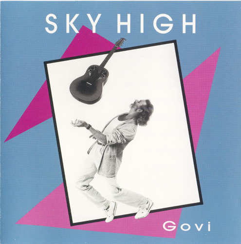 Album Sky High 1988 – Govi Album Sky High 1988 – Govi