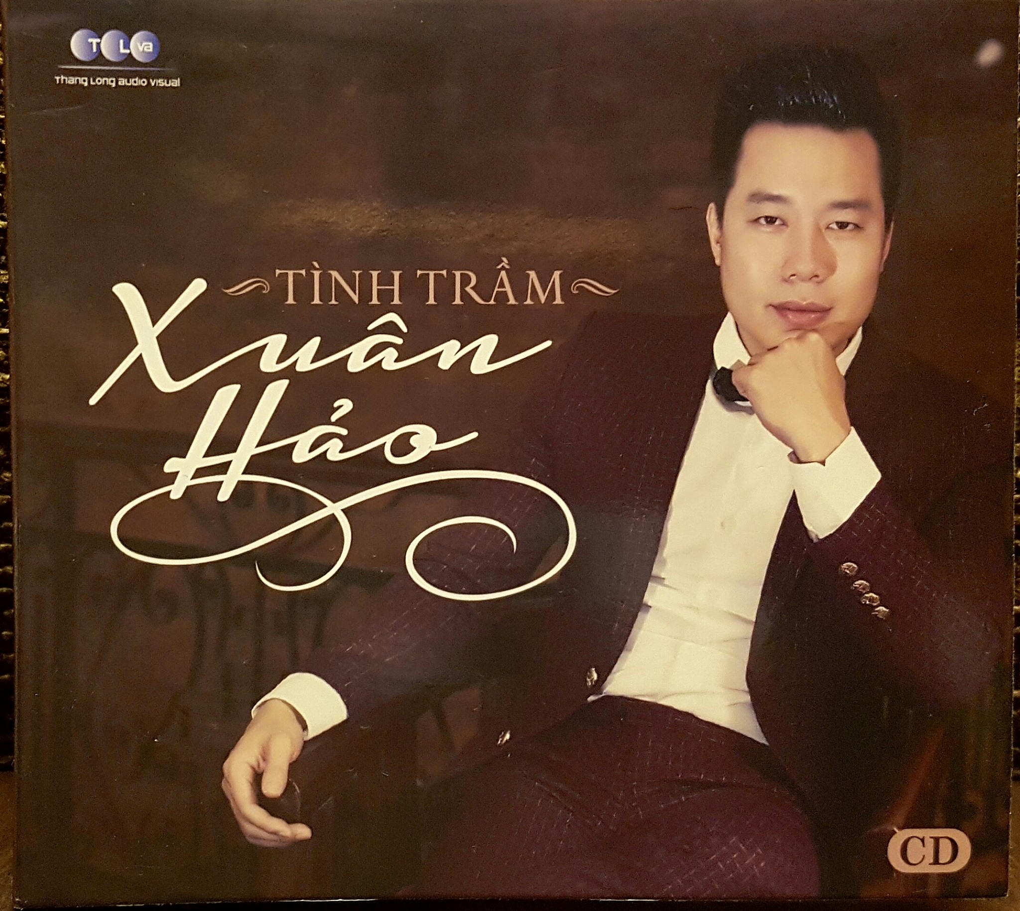 Album Tình Trầm Album Tình Trầm