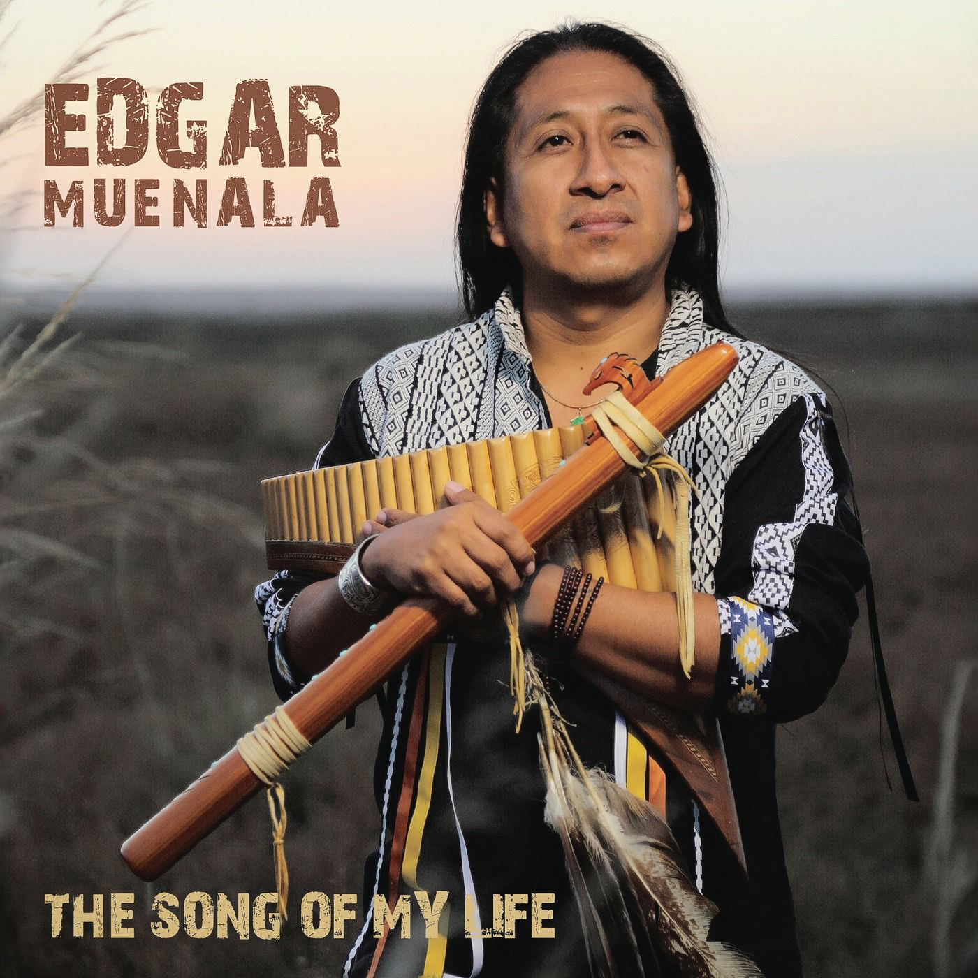 Album The Song Of My Life (2018) – Edgar Muenala Album The Song Of My Life (2018) – Edgar Muenala
