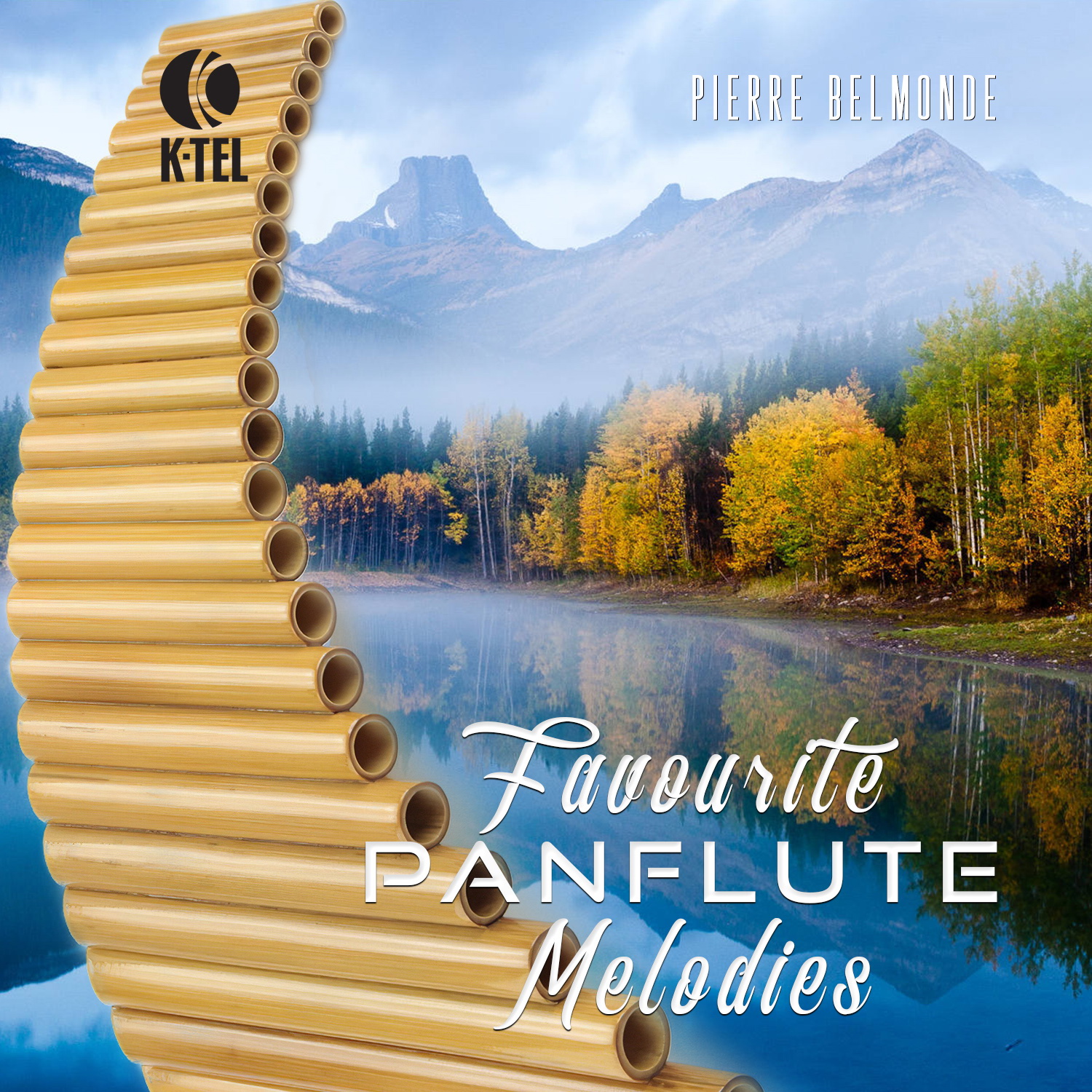 Album Favourite Panflute Melodies (2007) – Pierre Belmonde No.1 Album Favourite Panflute Melodies (2007) – Pierre Belmonde No.1