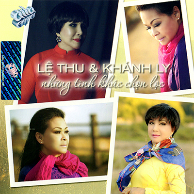 Album Những Tình Khúc Chọn Lọc Album Những Tình Khúc Chọn Lọc