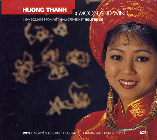 Album Moon And Wind (1999) – Huong Thanh Album Moon And Wind (1999) – Huong Thanh