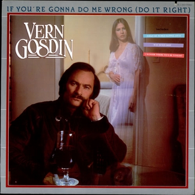 Album If You’re Gonna Do Me Wrong 1983 Album If You’re Gonna Do Me Wrong 1983