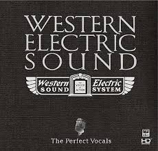 Album Western Electric Sound – The Perfect Vocal Album Western Electric Sound – The Perfect Vocal