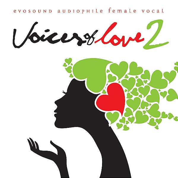 Album Voices Of Love, Vol.2 (2014) Album Voices Of Love, Vol.2 (2014)