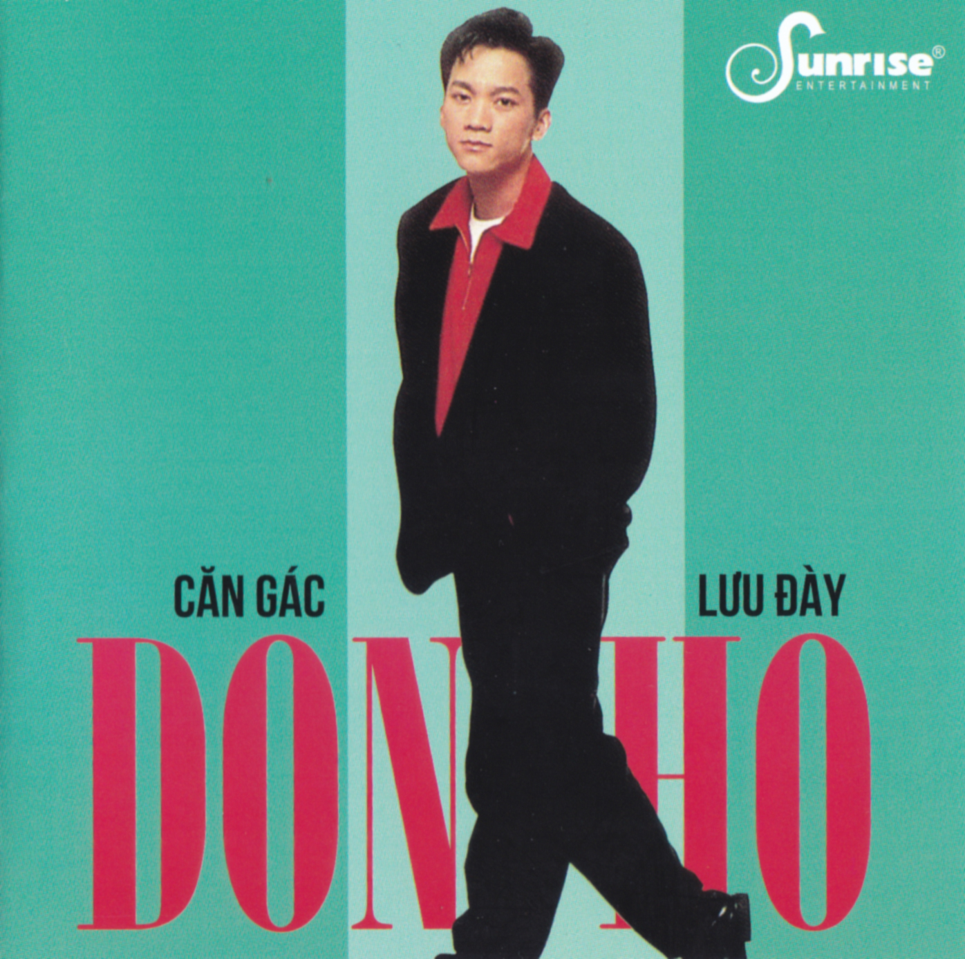 CD Căn Gác Lưu Đày – Don Ho