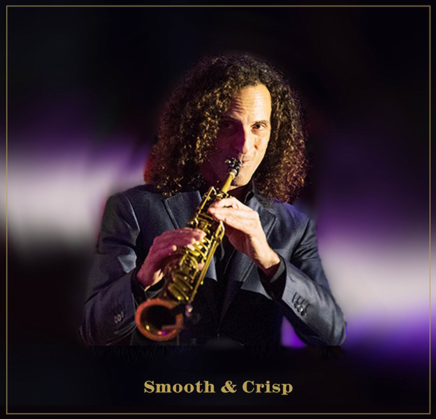 Album Smooth & Crisp 2014 – Kenny G Album Smooth & Crisp 2014 – Kenny G