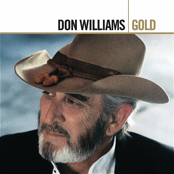 Album Gold Vol.1 (2000) – Don Williams Album Gold Vol.1 (2000) – Don Williams