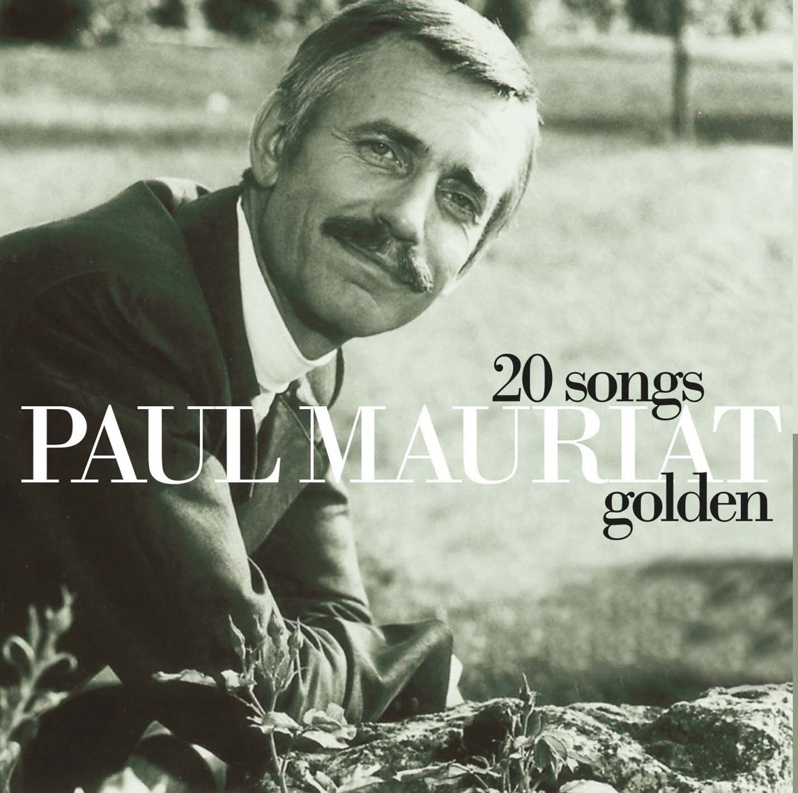 20 Songs Golden – Paul Mauriat