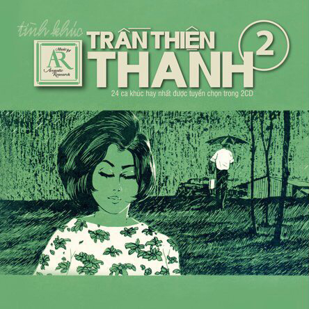 CD Tình Khúc Trần Thiện Thanh 2
