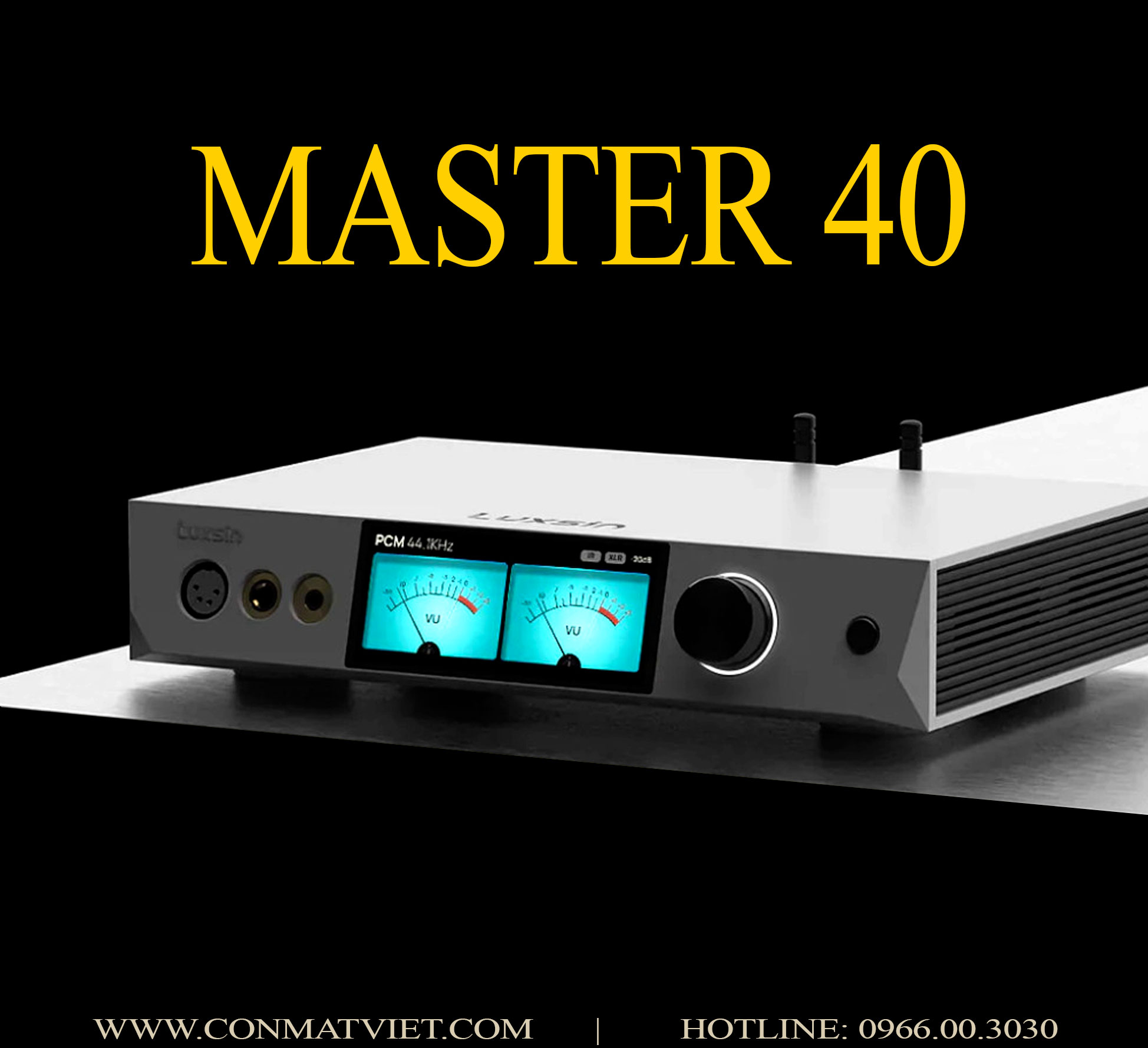 Album Master 40