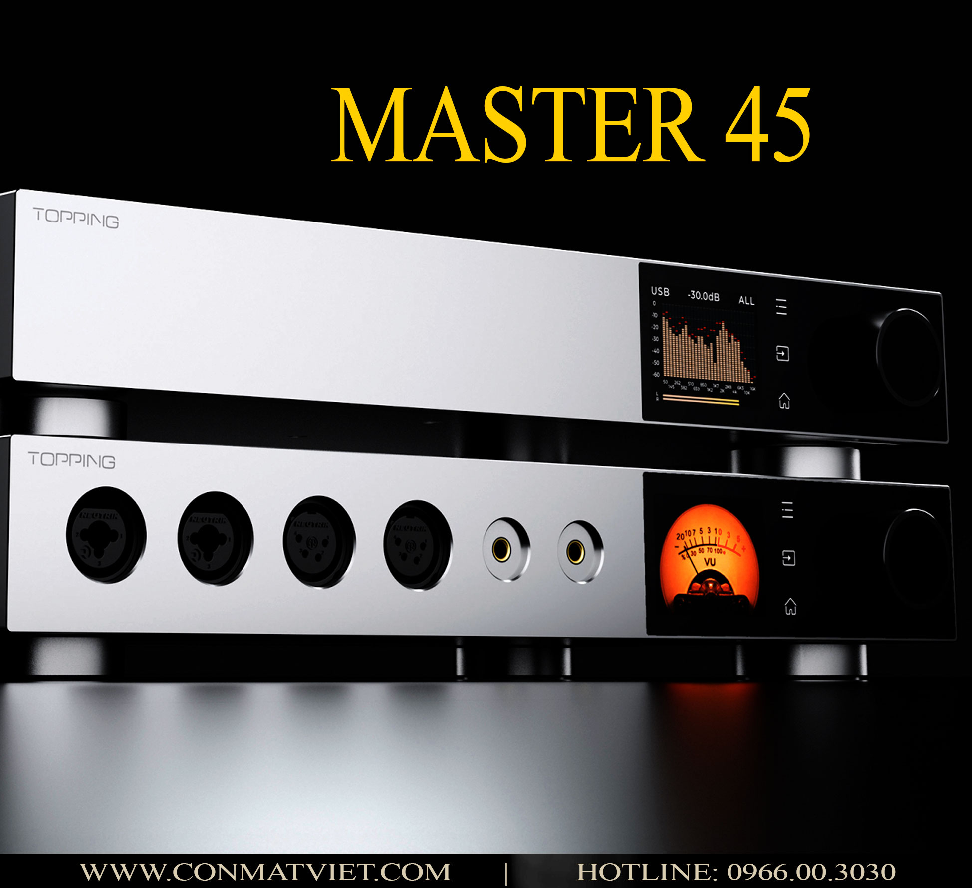Album Master 45