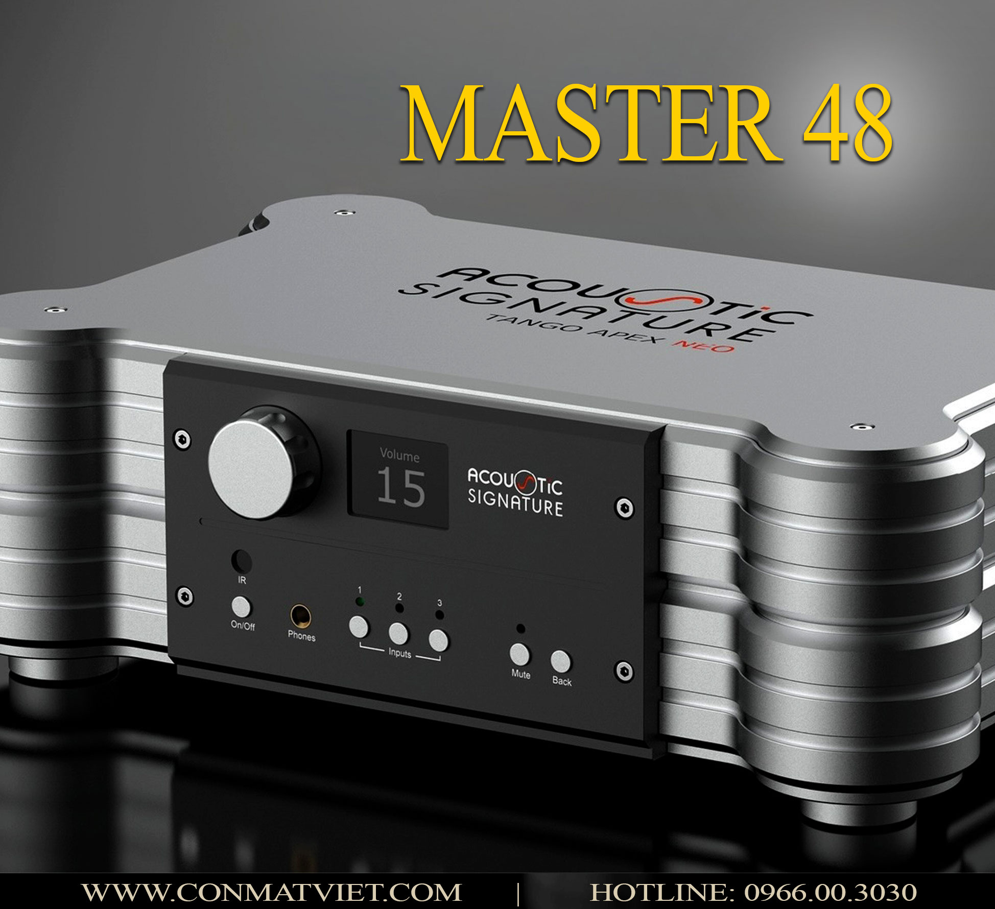 Album Master 48