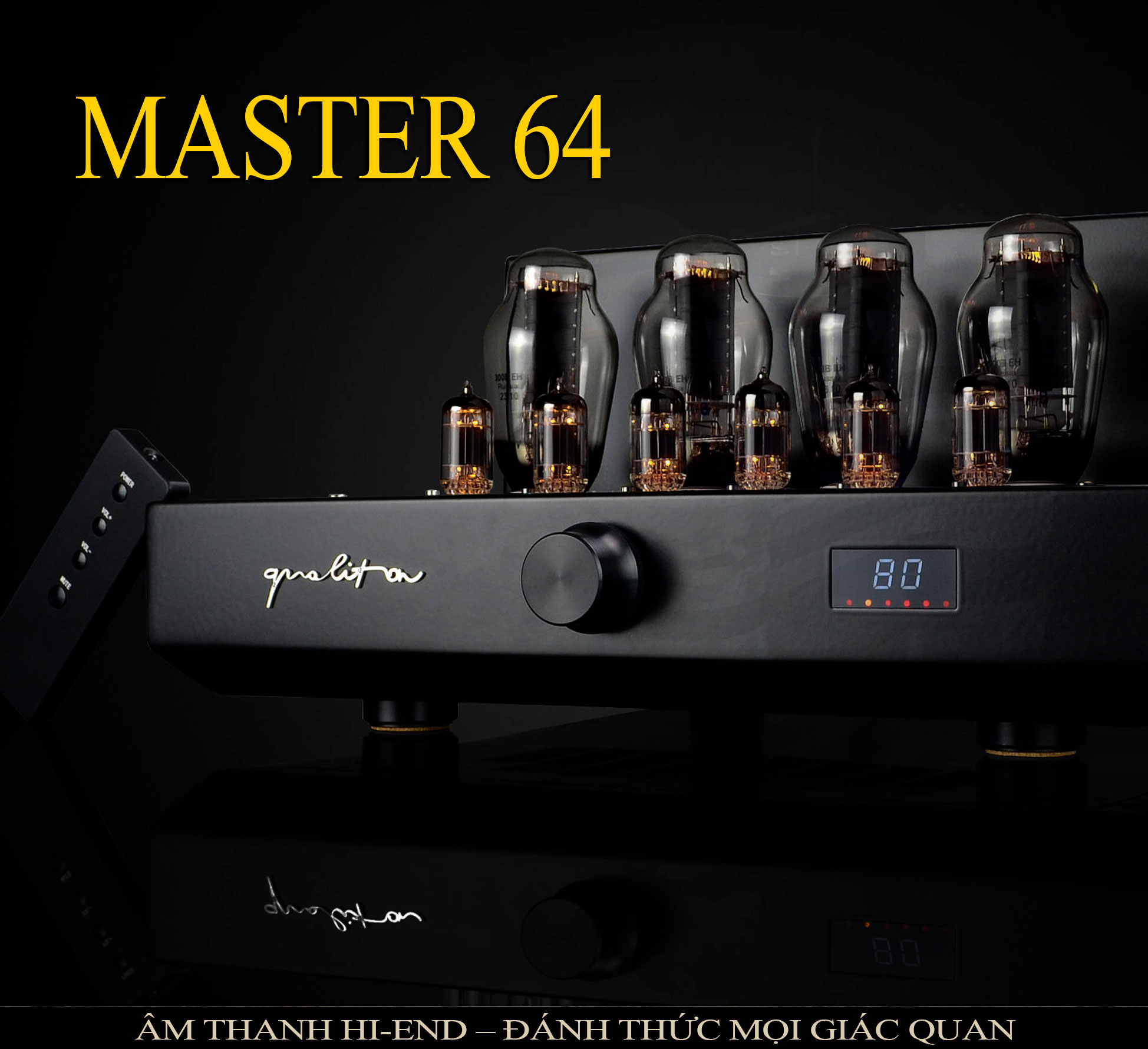 Album Master 64